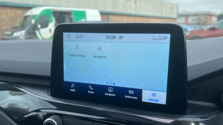 Ford Kuga 2.5 PHEV ST-Line X 5dr CVT Estate